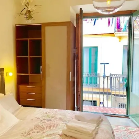 Cozy Studio With Balcony In The Best Place * Sitges