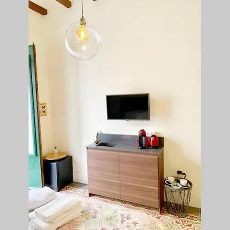 Cozy Studio With Balcony In The Best Place Apartment Sitges