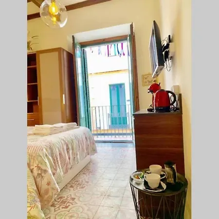 Apartment Cozy Studio With Balcony In The Best Place *
